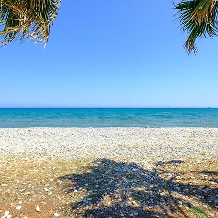 Oceanview Apartment لارنكا المظهر الخارجي الصورة