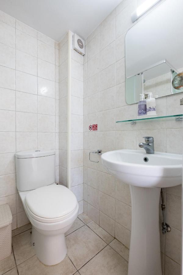 Oceanview Apartment لارنكا المظهر الخارجي الصورة