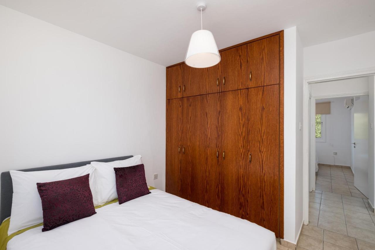 Oceanview Apartment لارنكا المظهر الخارجي الصورة