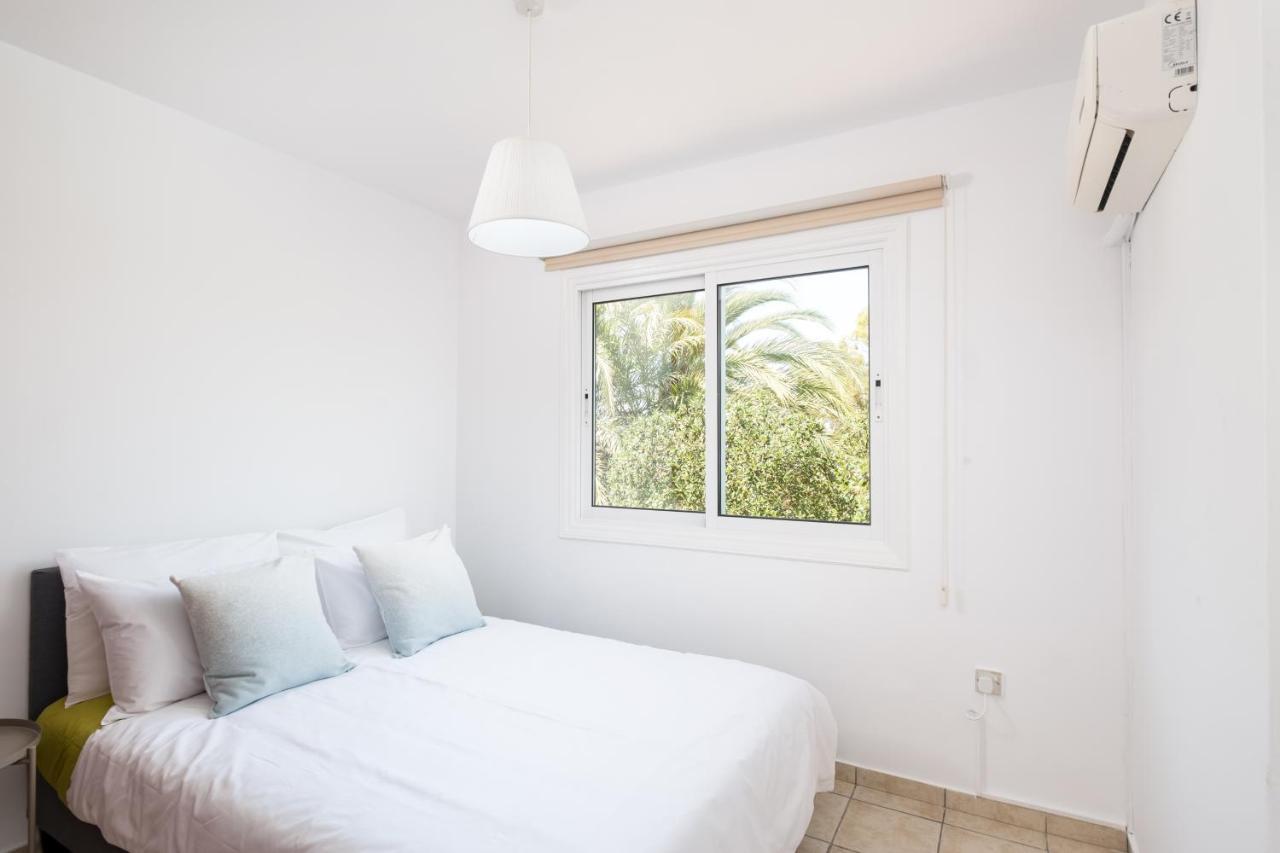 Oceanview Apartment لارنكا المظهر الخارجي الصورة