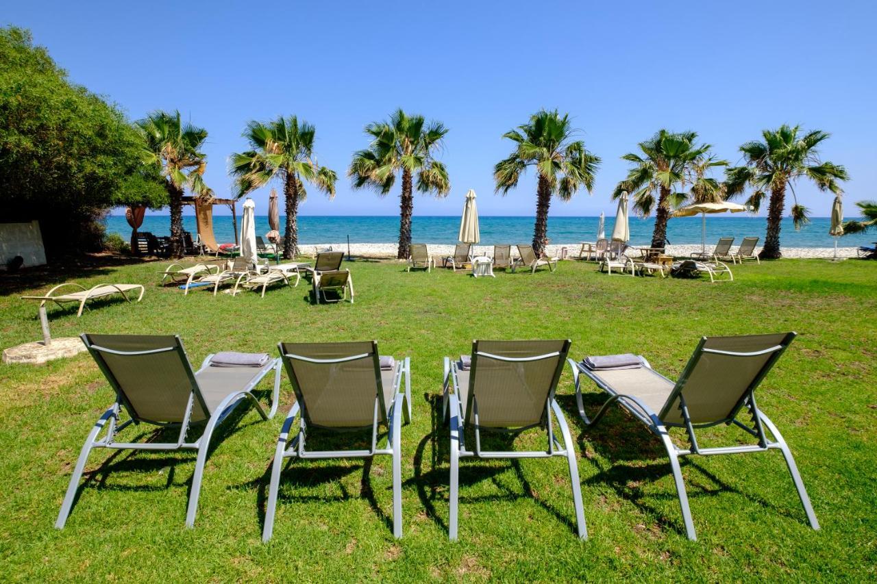Oceanview Apartment لارنكا المظهر الخارجي الصورة