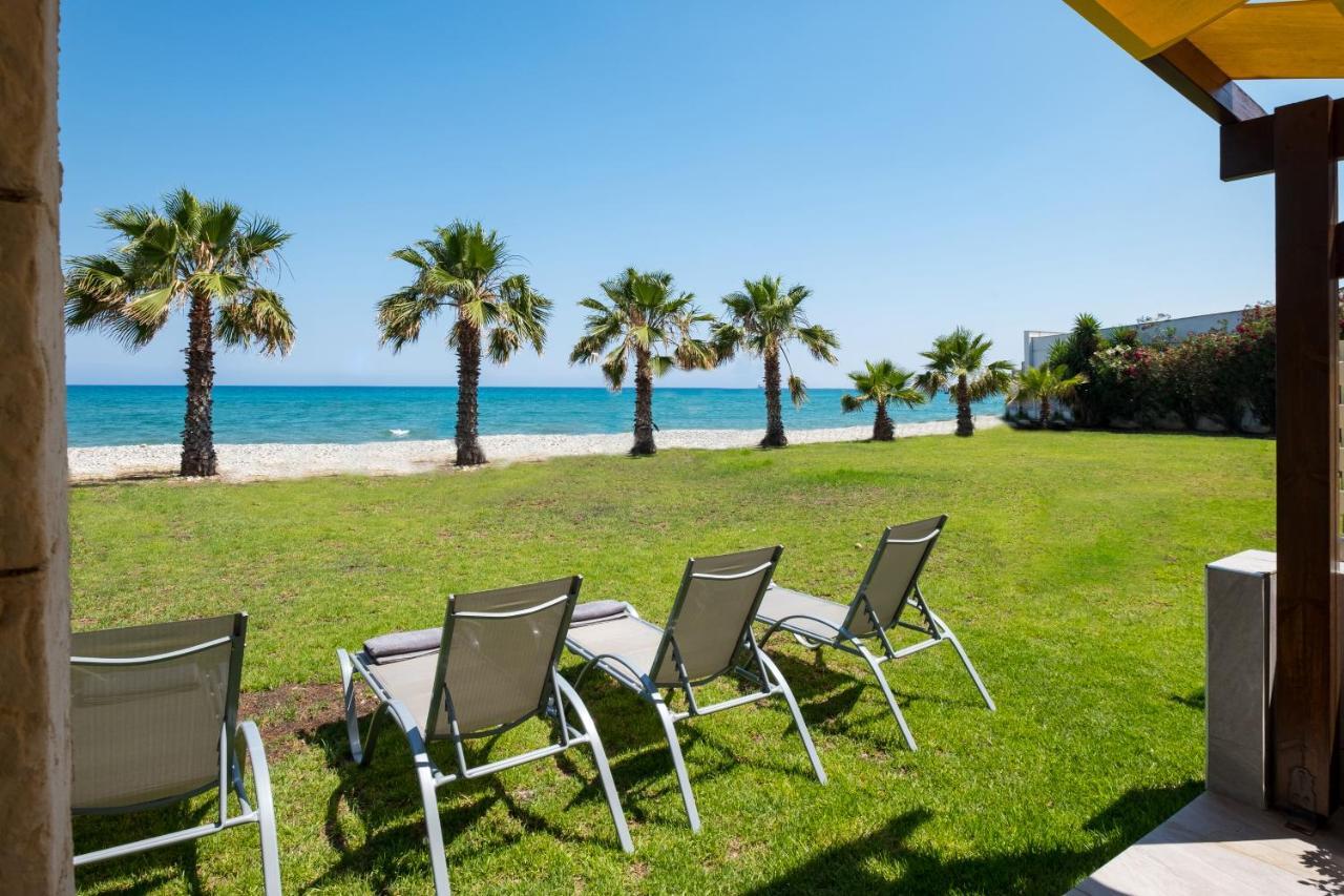 Oceanview Apartment لارنكا المظهر الخارجي الصورة