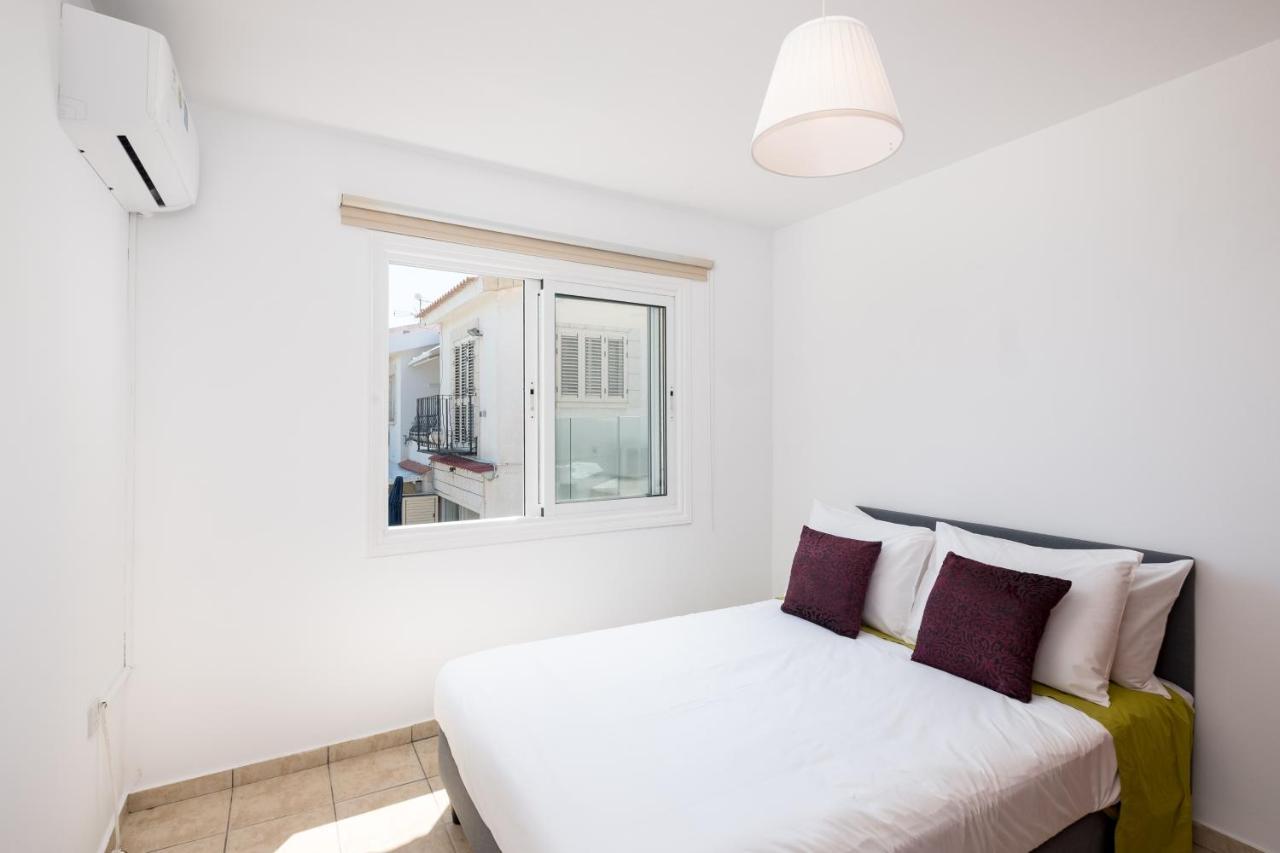 Oceanview Apartment لارنكا المظهر الخارجي الصورة